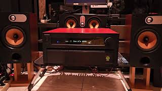 Download lagu Vic Zhou & Barbie Hsu - Rang Wo Ai Ni (讓我愛你) @ Onkyo TX-NR3030 & B&W 685/HTM62 mp3