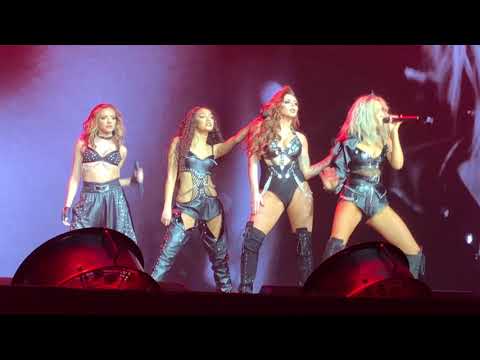 Black Magic Front Row Live Ultra HD - Glory Days Tour Finale London, Little Mix
