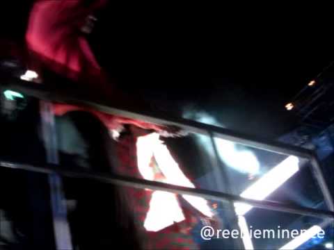 [Fancam] 231112 smtown sg donghae on trolley