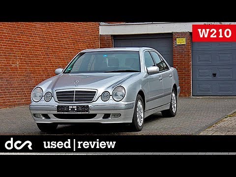 Thumbnail for Buying a used Mercedes E-class W210 - 1995-2003, Buying advice with Common Issues by Mercedes-Benz, Car, Station wagon