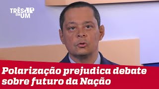 Jorge Serrão: Temos um movimento exageradamente antecipado pela sucessão presidencial