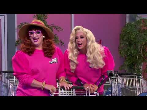 Supermarket Sweep 2020 Season 1 Episode 4. Where Your Basket At?