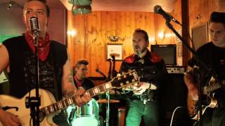 The Alley Cat Kings - Blue Suede Shoes - 22nd May 2014 at the Nowhere Inn