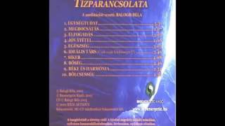 Meditáció - Balogh Béla: A tudatalatti tízparancsolata