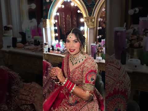Bridal Makeup Artist portfolio by Knk Awadh Salon & Academy in Lucknow - Photo 1