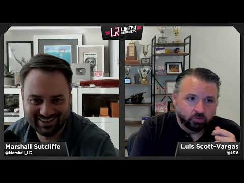 Limited Resources 722 – Wilds of Eldraine Sunset Show