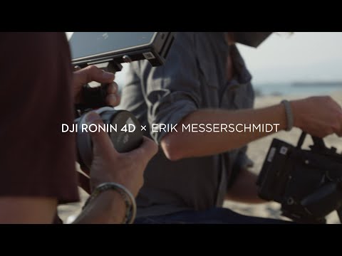 GIMBAL RONIN 4D 4-AXIS 6K / COMBO CP.RN.00000176.01 DJI video