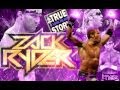 WWE: Zack Ryder 2012 Theme Theme "Oh Radio ...
