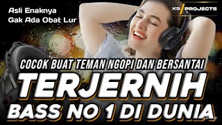 Download lagu BASS TERJERNIH NO 1 DI DUNIA | DJ CEK SOUND SLOW FULL BASS 2025 COCOK BUAT SANTAI DAN TEMAN NGOPI mp3