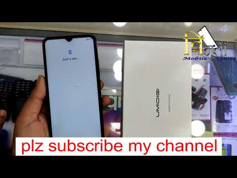 umidig A7s Remove pin Code /Pattern Lock/ Password Security/FingerPrint Lock/Face Recognition Lock