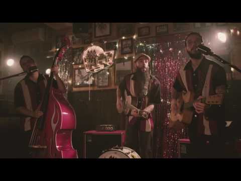 The Rebel Boogie Trio - "Rock n' Roll Ruby" (Warren Smith cover) at Hell Paso