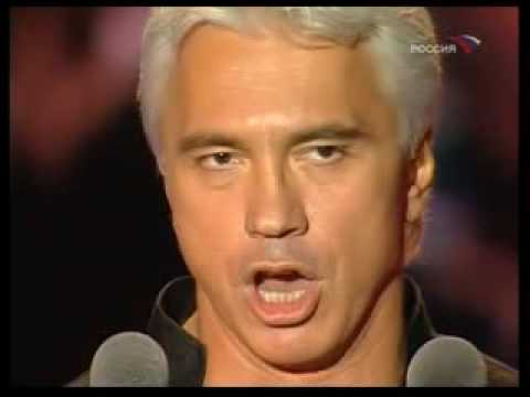 Dmitri Hvorostovsky: Kak molody my byli (Как Молоды мы Были)