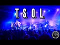 T.S.O.L - Fuck You Tough Guy