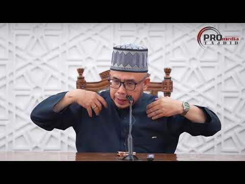 12-03-2026 SS Prof. Dato' Dr MAZA: Peringatan Akhirat Dalam Al-Quran | Ayat 9, Surah At-Taghaabun.