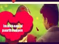 Ennavo Vijay Simran Love Status
