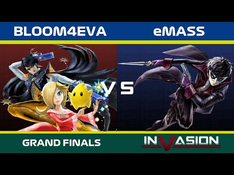 Invasion 2022: Grand Finals Bloom4eva (Rosa,Bayo) Vs ANKAA|eMass (Joker)