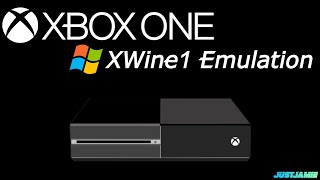 This Xbox One Emulator is Looking Promising - XWine1 #xboxone #xwine1 #emulator