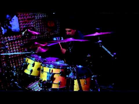 LeoDrumS - vivace - prova riscaldamento