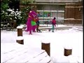 A Sunny Snowy Day 2000 Version Part 19