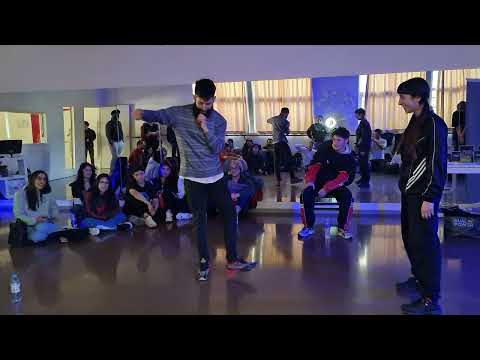 ARMENIA BLOCK // Cat.Electro // TOP16 // Matt VS RetroExplosivo