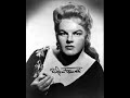 Eileen Farrell, the HUGE Dramatic Soprano as Leonora (The woman that deafened F Corelli)