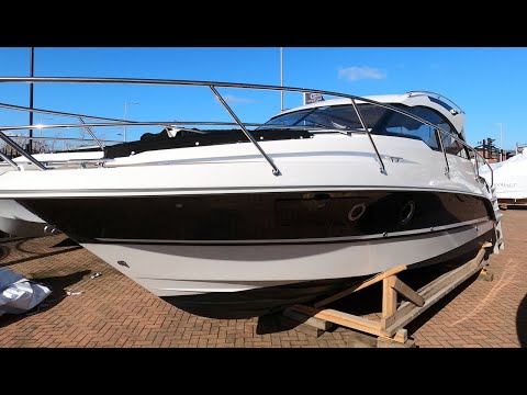 Yacht Tour - Grandezza 28 OC