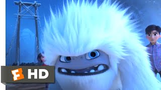 Abominable (2019) - Bridge Battle Scene (9/10) | Movieclips