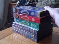 My Wallace And Gromit VHS And DVD Collection