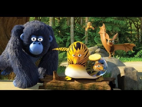 ВАРТОВІ ДЖУНГЛІВ Офіційний трейлер (укр.)
