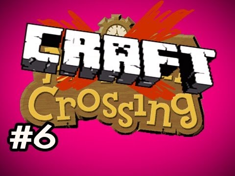 Minecraft: Craft Crossing w/Nova Ep.6 - The Brightest Dungeon