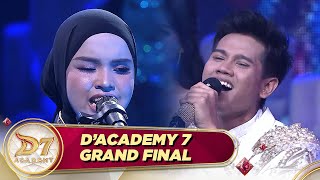 Download lagu Tak Terbendung! “Muara Kasih Bunda” Valen X Putri Ariani Buat Satu Panggung Menangis! | D'academy 7 mp3