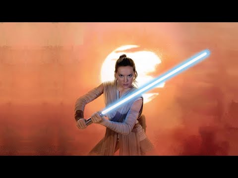 Star Wars - Rey's Suite (Full Theme)