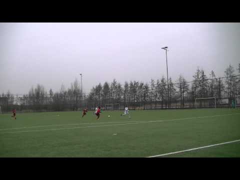 3. Woerden E1 - Groeneweg E1 fase 1e helft.MTS