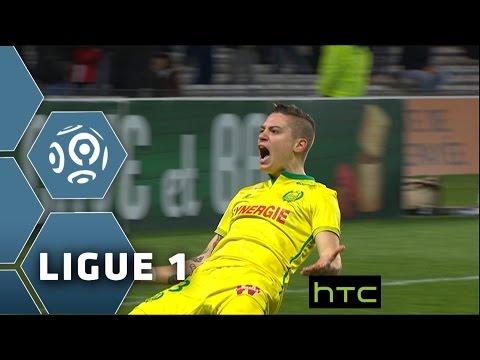 But Adryan OLIVEIRA TAVARES (58') / FC Nantes - GFC Ajaccio (3-1) -  / 2015-16