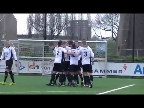 's-Gravendeel 1 - NSVV 1, 30-01-2016