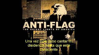 Anti-Flag - Vices (Subtitulado Español)