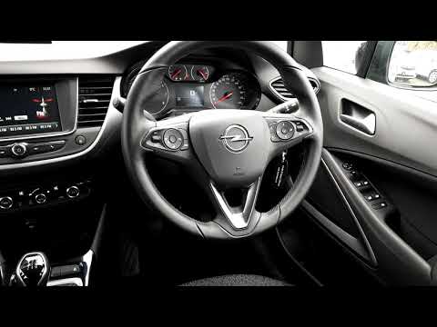181D23937 - 2018 Opel Crossland X SC 1.2I 82PS 5DR 17,500