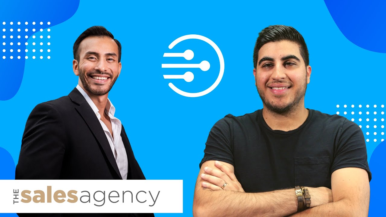 The Sales Agency Plans On Going From $1.2M to $10M In 12-Months