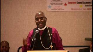Bishop Delano Ellis COGIC National Adjutancy Summer Camp