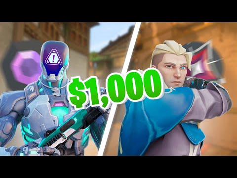 Whoever Has the Most Kills, Wins $1,000