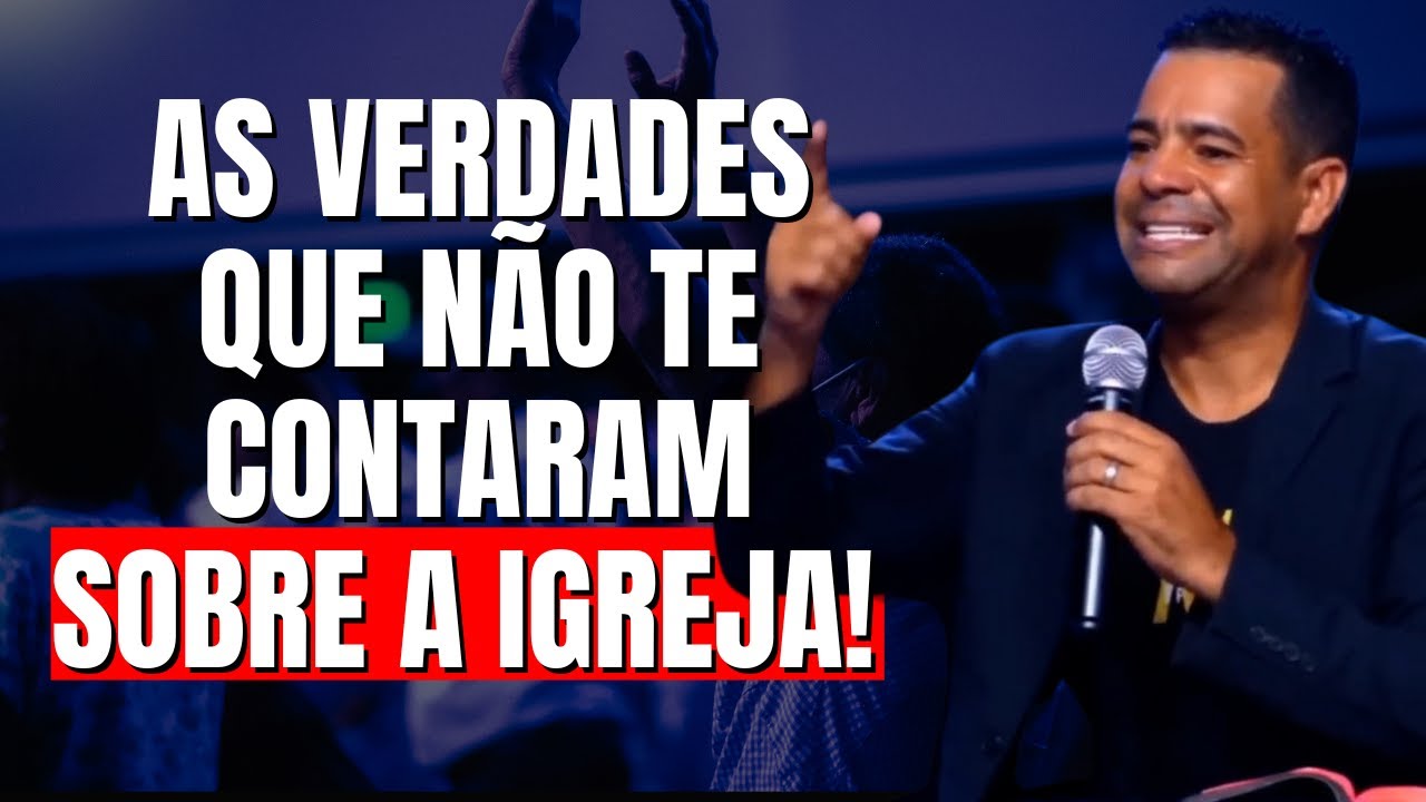 PR. MOISES LEOPOLDINO - YOU'VE NEVER HEARD THIS NOBLE CHURCH OF GOD