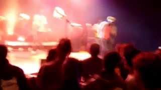 LINVAL THOMPSON & The Handcart Band "Cool down your temper" 19 NOV 2010