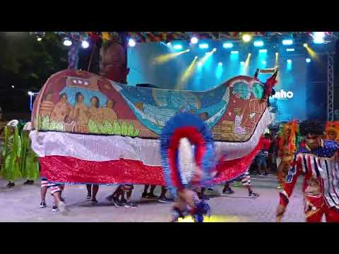 Boi Famosão 2025 💫 Arraial Cidade Operária 🤠 Valdinar Cantador