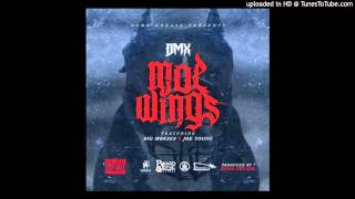 DMX - Moe Wings feat. Big Moeses &amp; Joe Young (Prod. by Dame Grease)