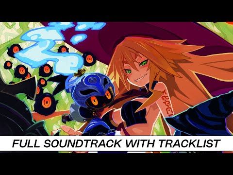 The Witch and the Hundred Knight | Full OST with Timestamps | High Quality Soundtrack