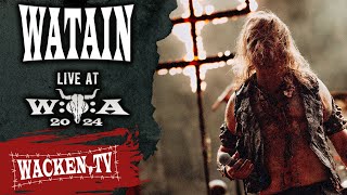 Watain - Live at Wacken Open Air 2024