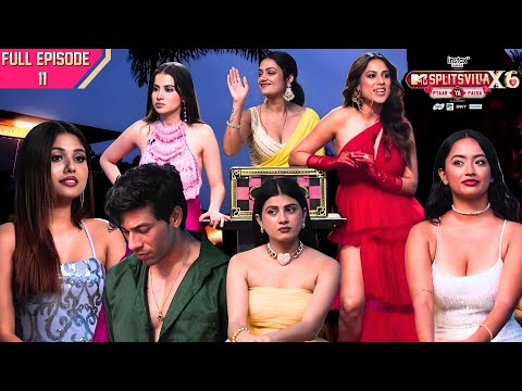MTV Splitsvilla X6 | Full Episode - #11 | From Bidding Wars to Sudden Elimination