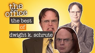 Best of Dwight K. Schrute - The Office US