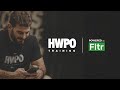 Mat Fraser's HWPO Training | Powered by FITR
