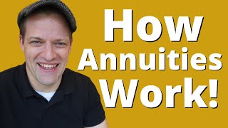 How Annuities Work 101 [For Insurance Agents]!